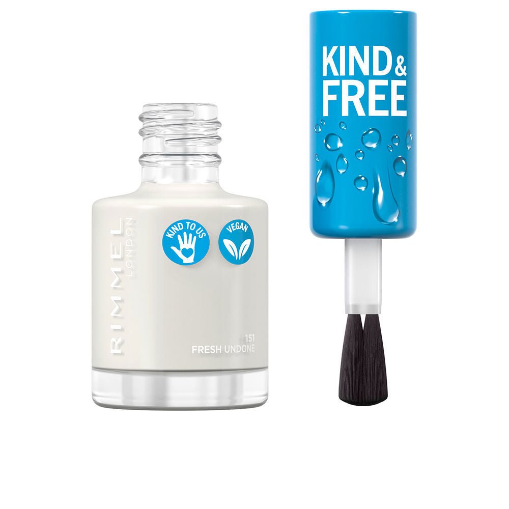 KIND & FREE nail polish 151-fresh undone - Cosmova