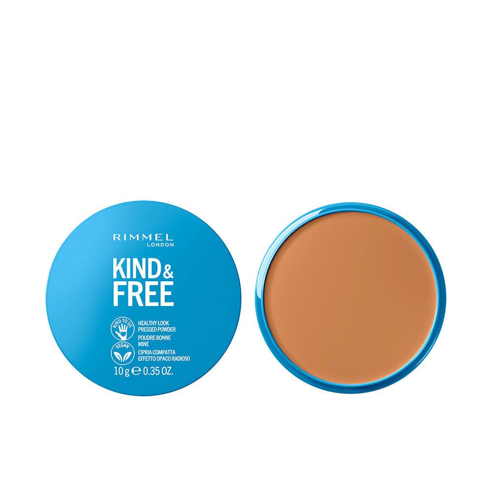 Poudre KIND & FREE #40-tan-0