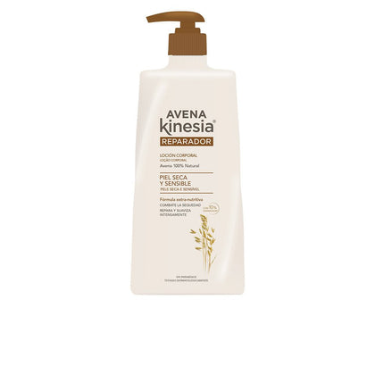 KINESIA OAT SERUM Körperlotion 400 ml