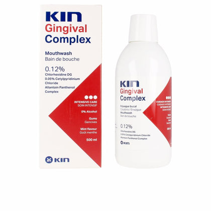 KING GINGIVAL COMPLEX mouthwash 500 ml
