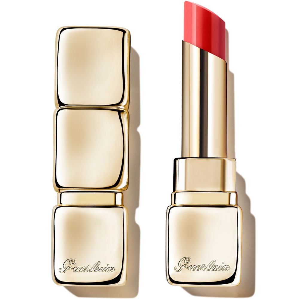 KISSKISS BEE GLOW lip repair balm 775-Poppy Glow 3.2 gr - Cosmova