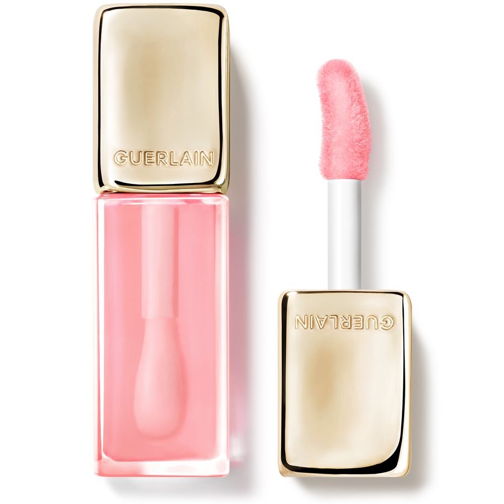 KISSKISS BEE GLOW OIL getöntes Lippenöl #258-ROSE 9,5 ml-0