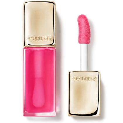 KISSKISS BEE GLOW OIL getöntes Lippenöl #458-POP ROSE 9,5 ml