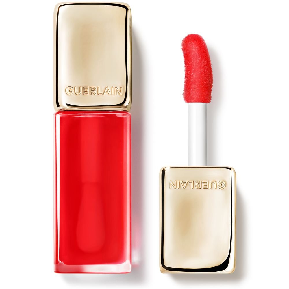 KISSKISS BEE GLOW OIL getöntes Lippenöl #775-POPPY 9,5 ml-0