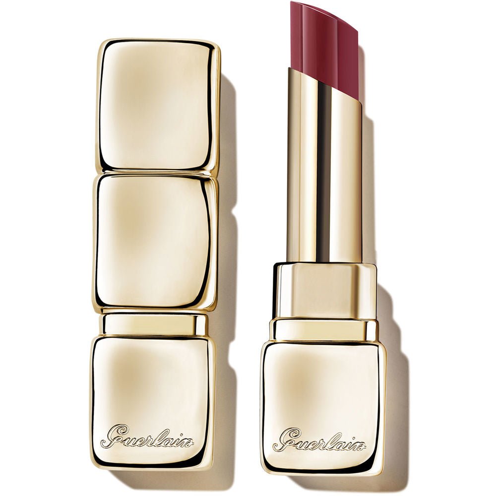 KISSKISS SHINE BLOOM barra de labios brillo 829-tender lilac 3,2 gr - Cosmova