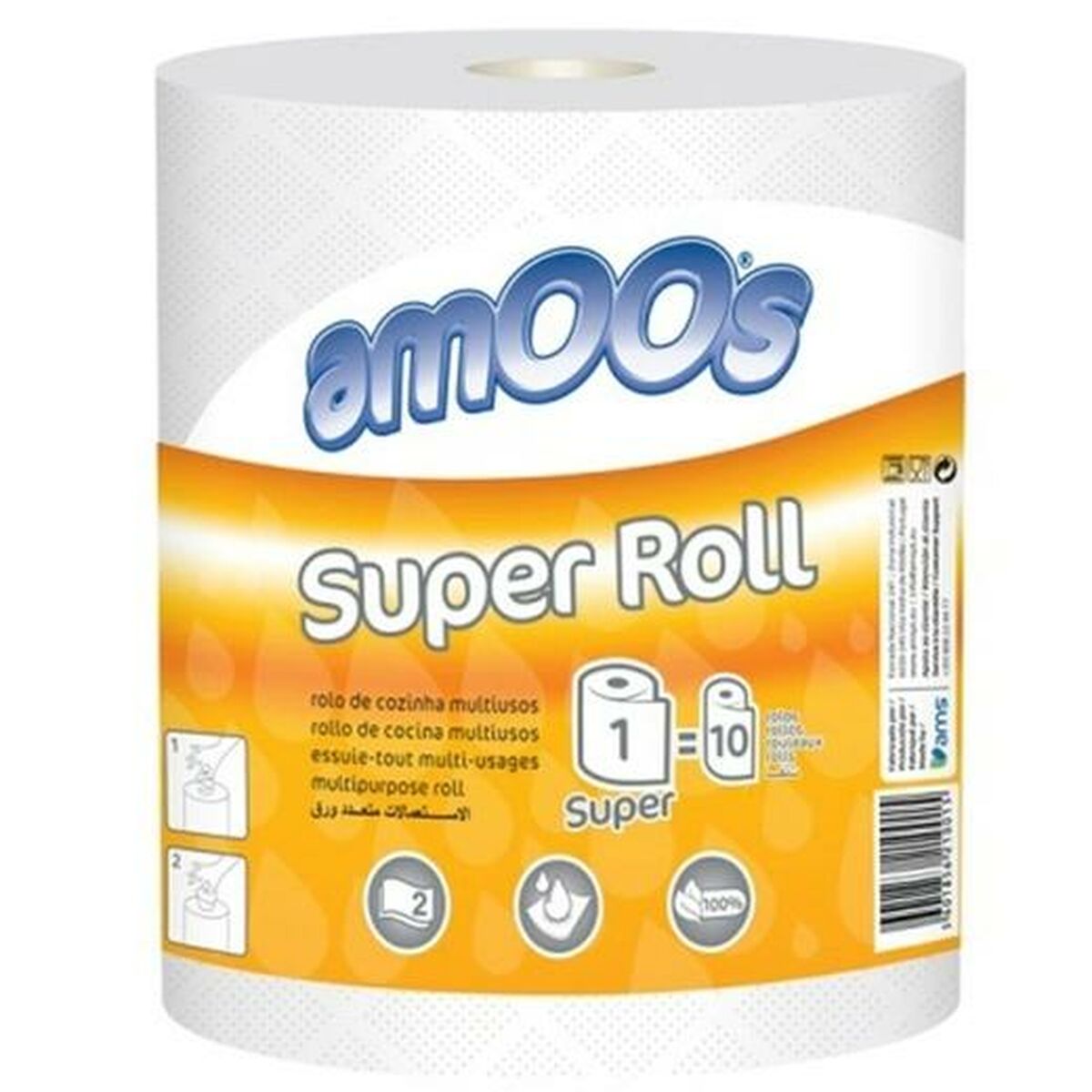 Küchenpapier Amoos-0
