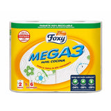 Papel de Cocina Foxy MEGA3-0