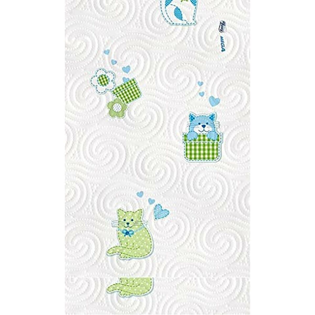 Kitchen Paper Foxy MEGA3 - Cosmova