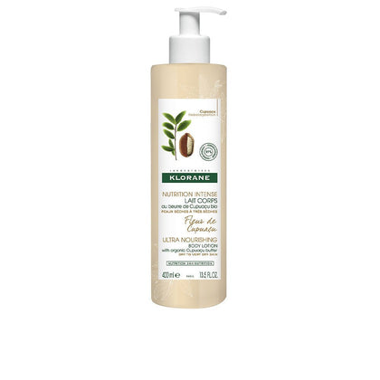 Klorane AL CUPUAÇU BIO Latte Corpo 400 ml