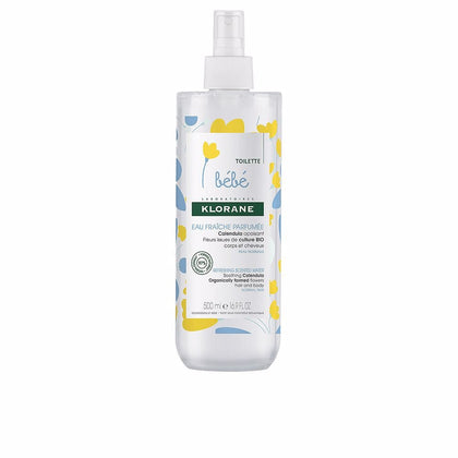 Klorane BÉBÉ eau fraîche parfumée 500 ml