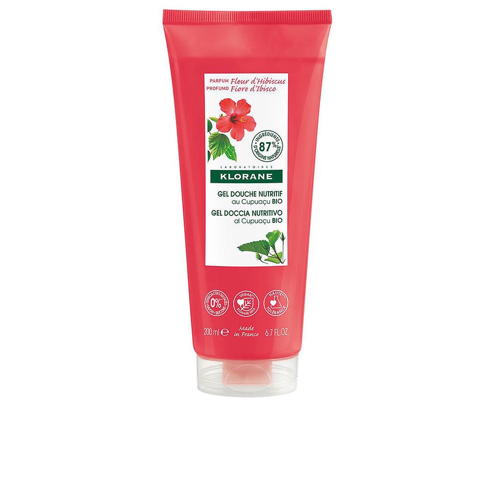 Klorane FLEUR D'HIBISCUS Gel doccia 200 ml - image 1