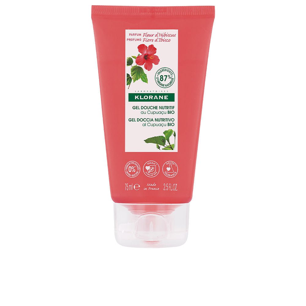 Klorane FLEUR D'HIBISCUS Gel doccia 75 ml - image 1