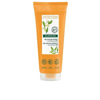 Klorane Gel doccia NARANJA 200 ml