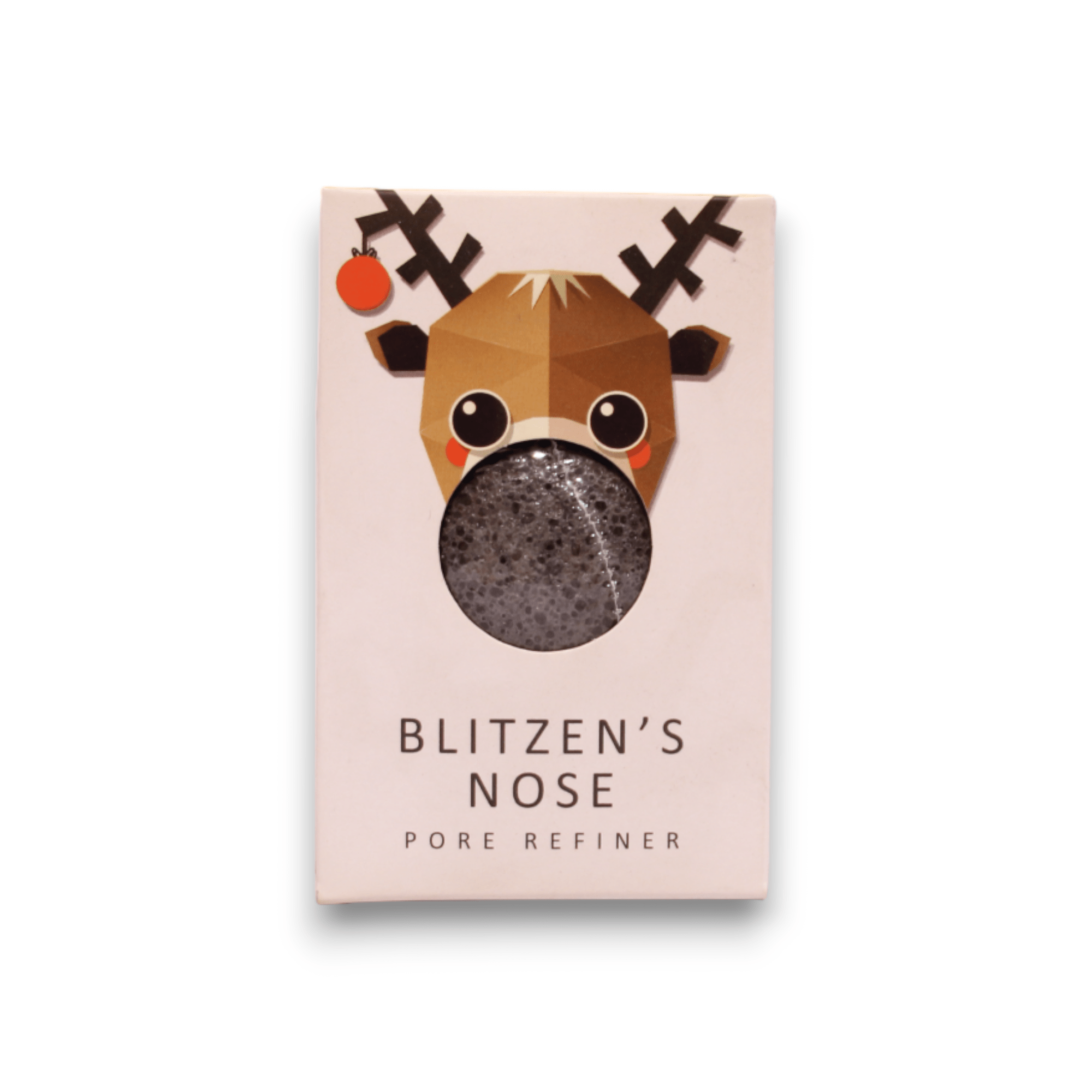 Konjac, Festive Blitzen S, Spugna per trucco - Cosmova