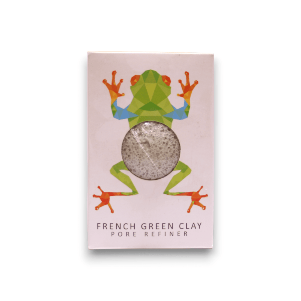 Konjac, Rainforest French, Spugna per trucco - Cosmova