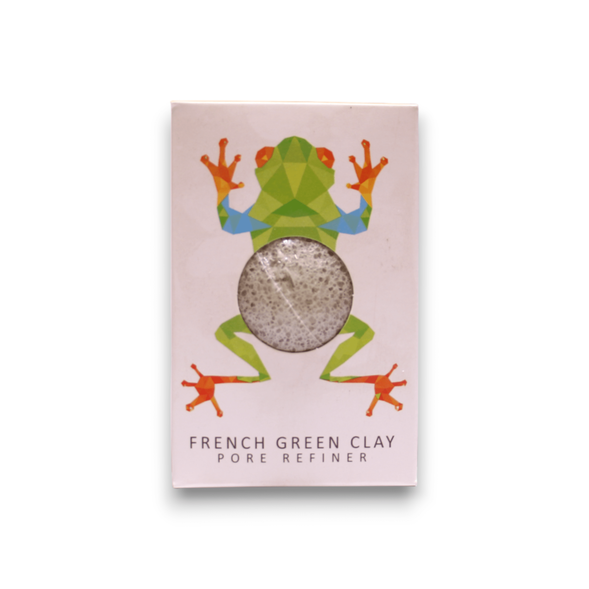 Konjac, Rainforest French, Spugna per trucco - Cosmova