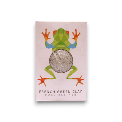 Konjac, Rainforest French, Spugna per trucco