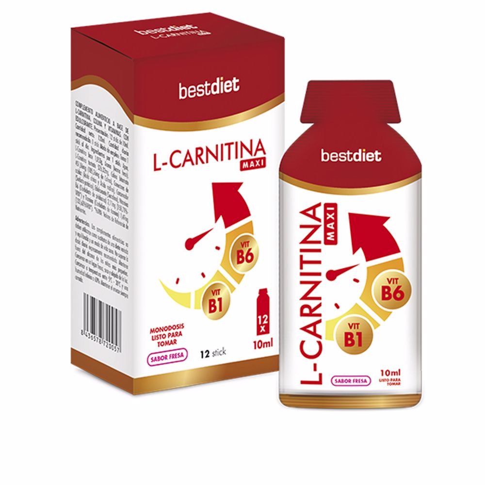 L-CARNITINA DIET 12 sticks - Cosmova
