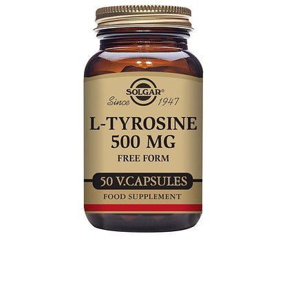 L-TYROSIN 500 mg 50 Stk