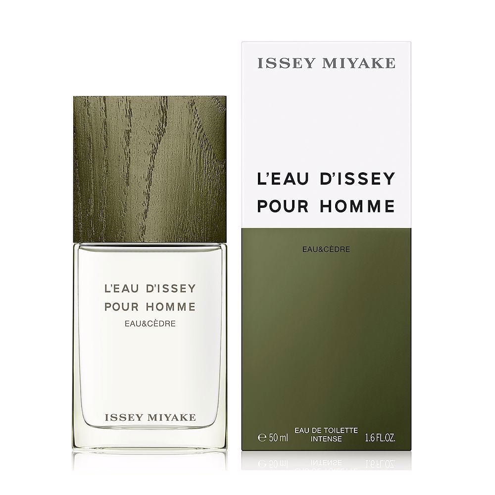 L'EAU D'ISSEY POUR HOMME EAU & CEDRE 50 ml-0