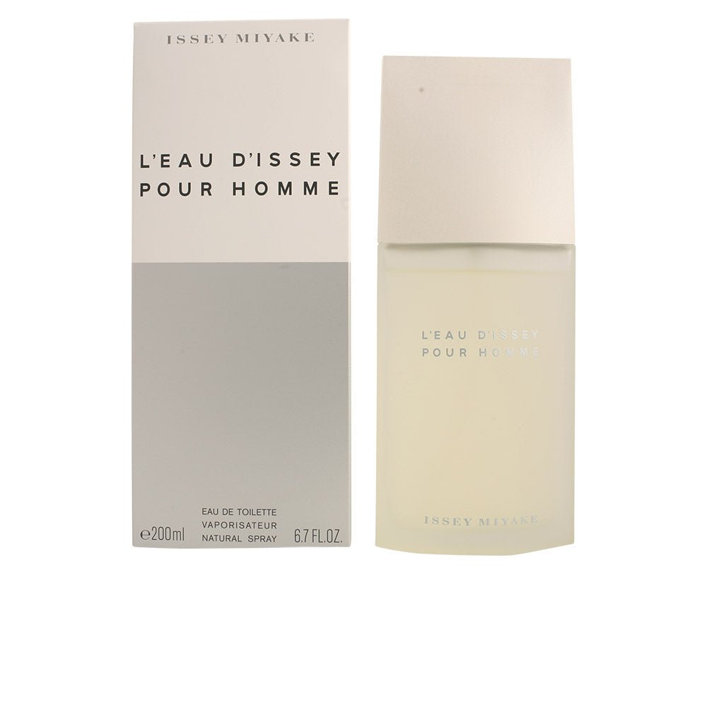 L'Eau D'Issey Pour Homme Eau De Toilette 200 ml-0
