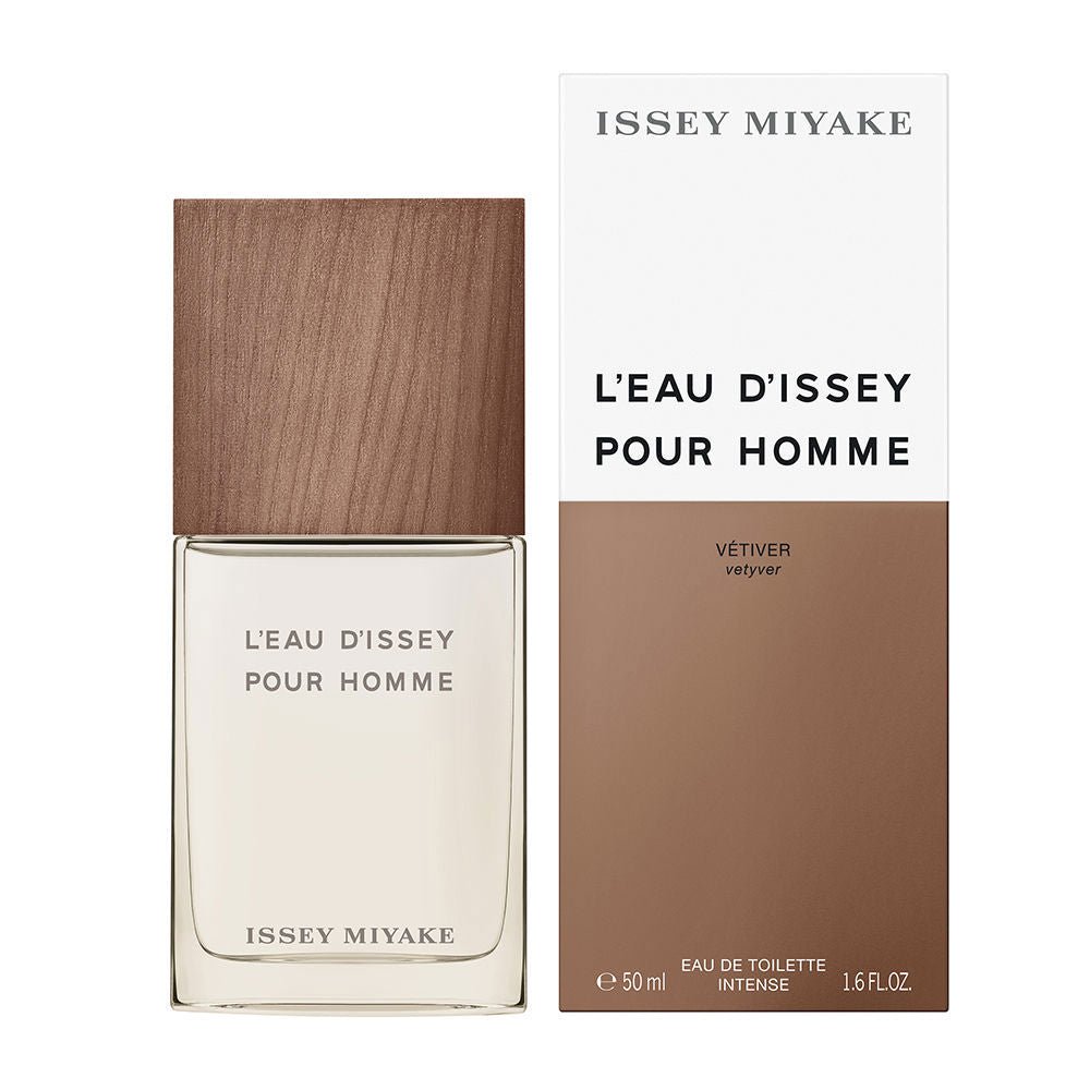 L&39;EAU D&39;ISSEY POUR HOMME VÉTIVER edt vapo 50 ml - Cosmova