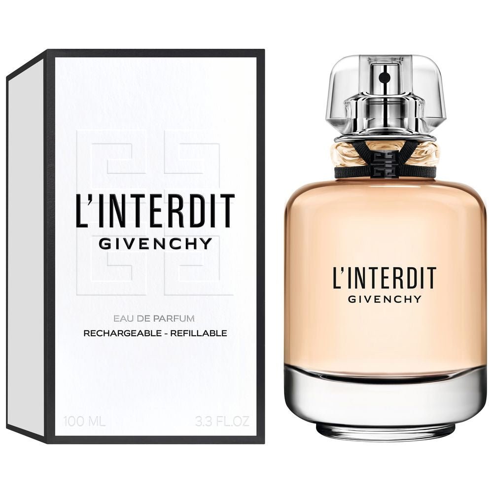 L&39;INTERDIT edp refillable vapo 100 ml - Cosmova