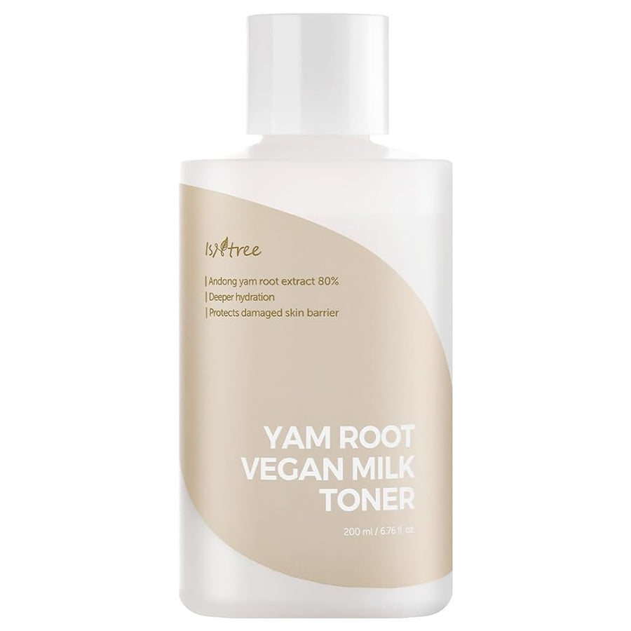 Isntree Yam Root Vegan Milk Toner 200 ml