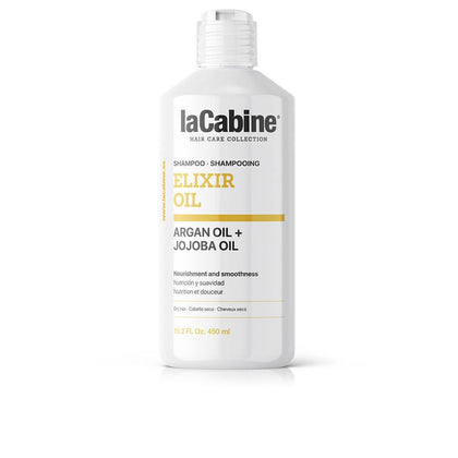 La Cabine Shampoo OLIO ELIXIR 450 ml