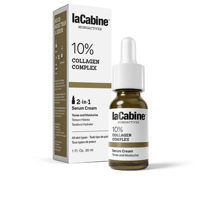 La Cabine MONOACTIFS 10% COMPLEXE DE COLLAGÈNE Siero Crema 30 ml