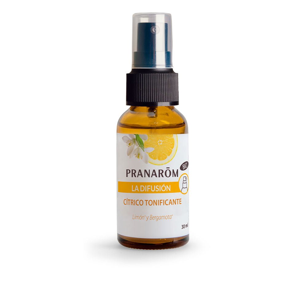 LA DIFUSIÓN spray citron tonifiant bio (éco) 30 ml-0