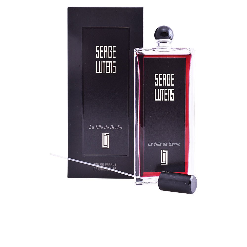 LA FILLE DE BERLIN eau de parfum spray 100 ml - Cosmova