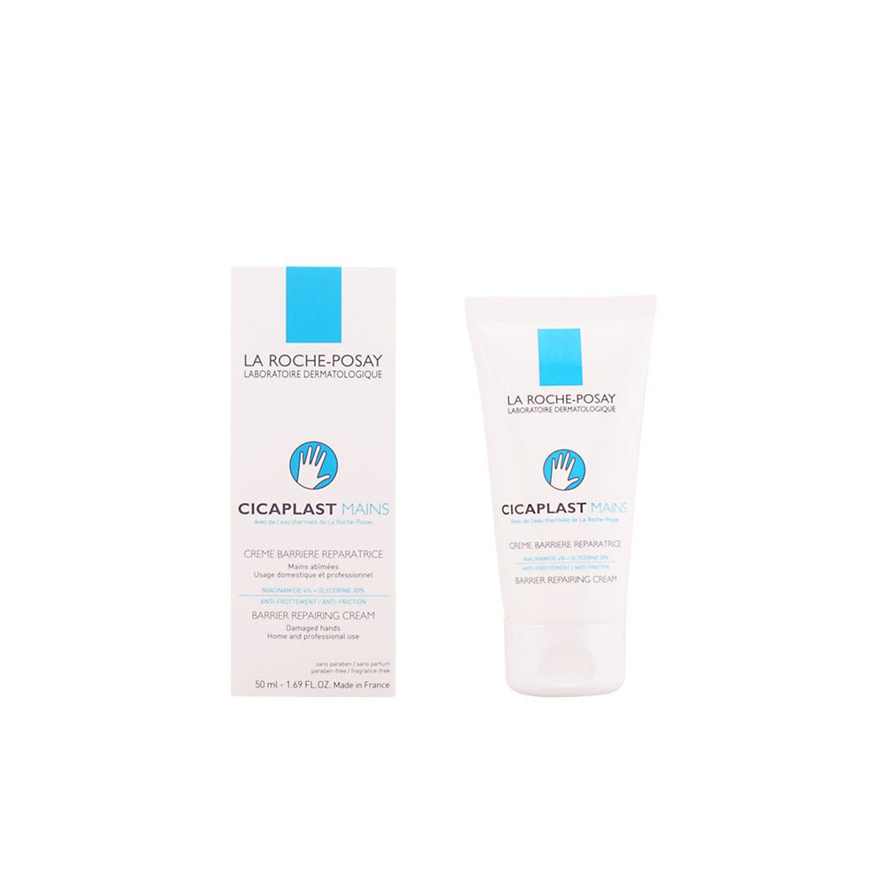 La Roche Posay CICAPLAST mains crème barrière réparatrice 50 ml - Cosmova