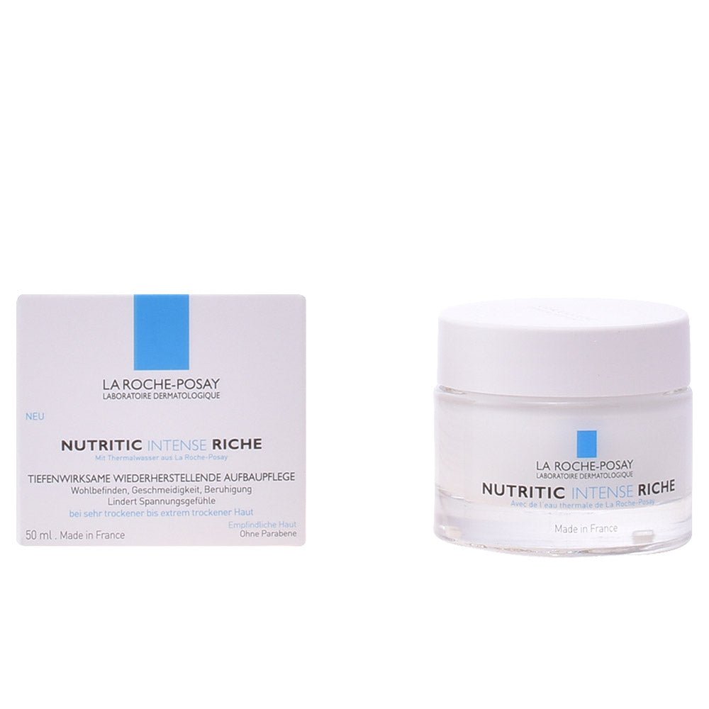 La Roche Posay NUTRITIC INTENSE creme nutri-reconstituante profonde 50 ml - Cosmova