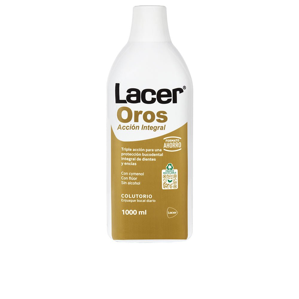 LACER GOLDS collutorio 1000 ml