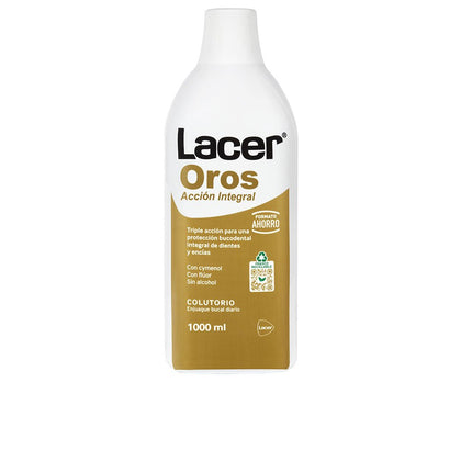 LACER GOLDS collutorio 1000 ml