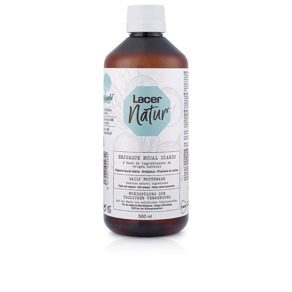 LACER NATUR colutorio 500 ml - Cosmova