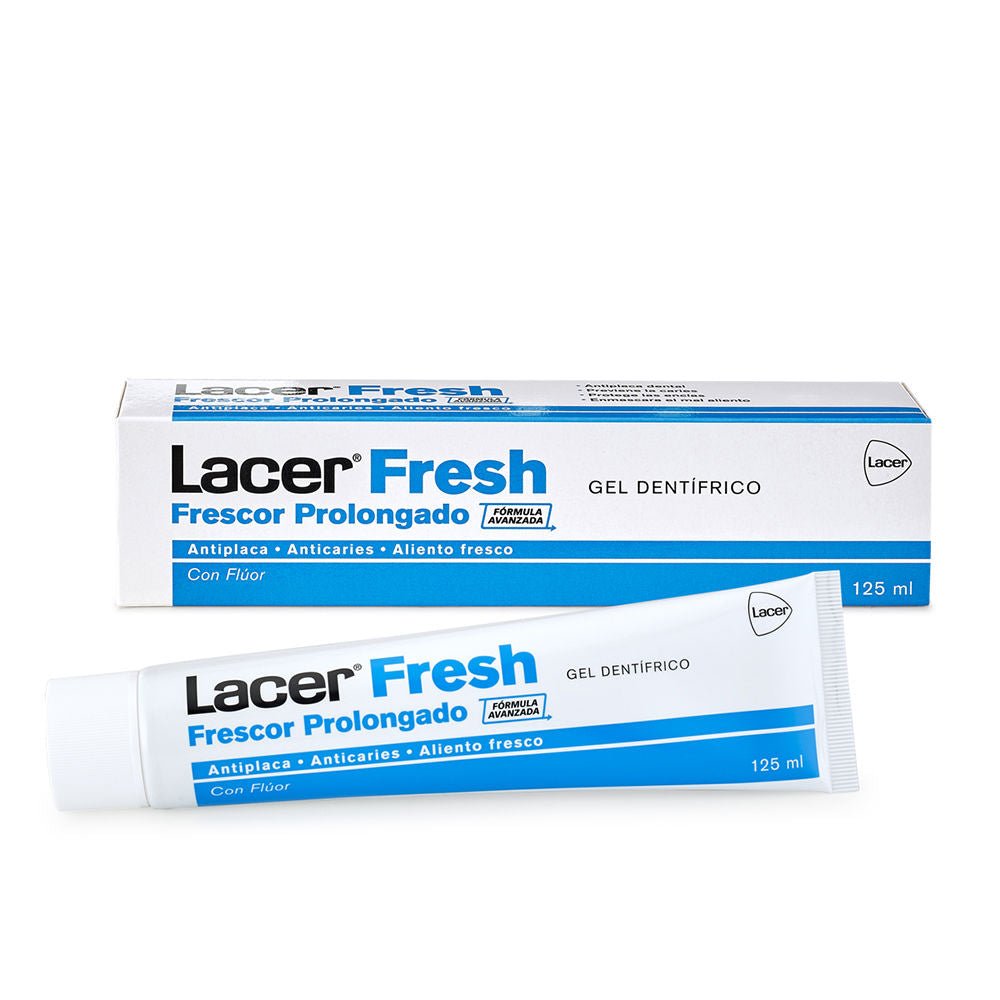 LACERFRESH gel dentaire 125 ml-0