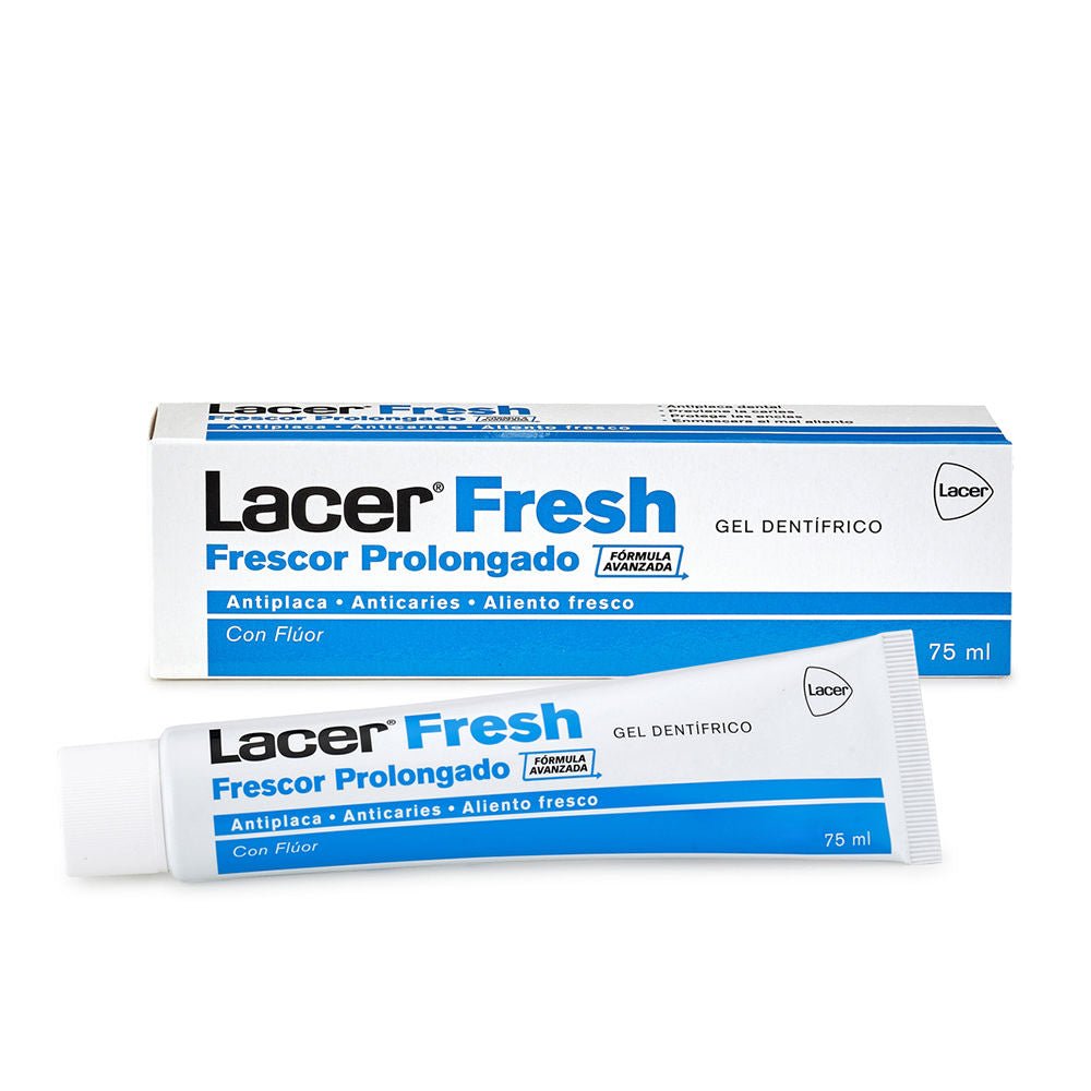 LACERFRESH gel dentífrico 75 ml - Cosmova