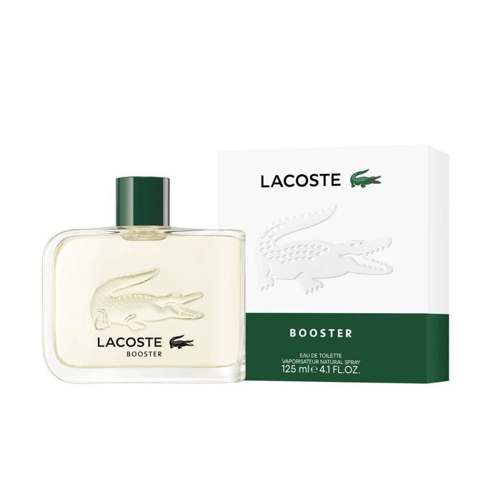 LACOSTE BOOSTER edt vapo 125 ml - Cosmova