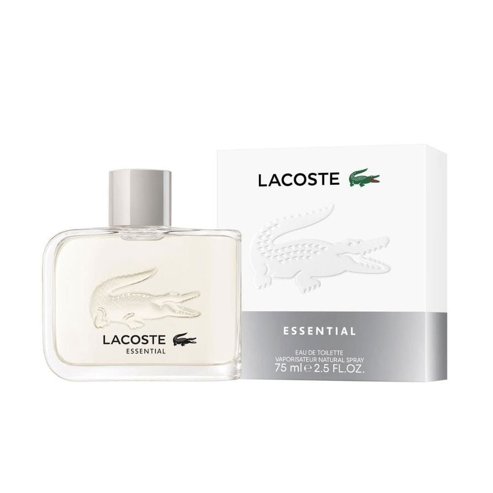 LACOSTE ESSENTIAL edt vapo 125 ml - Cosmova