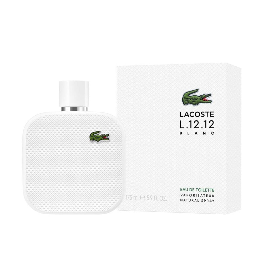 LACOSTE L.12.12 BLANC edt vapo 175 ml - Cosmova