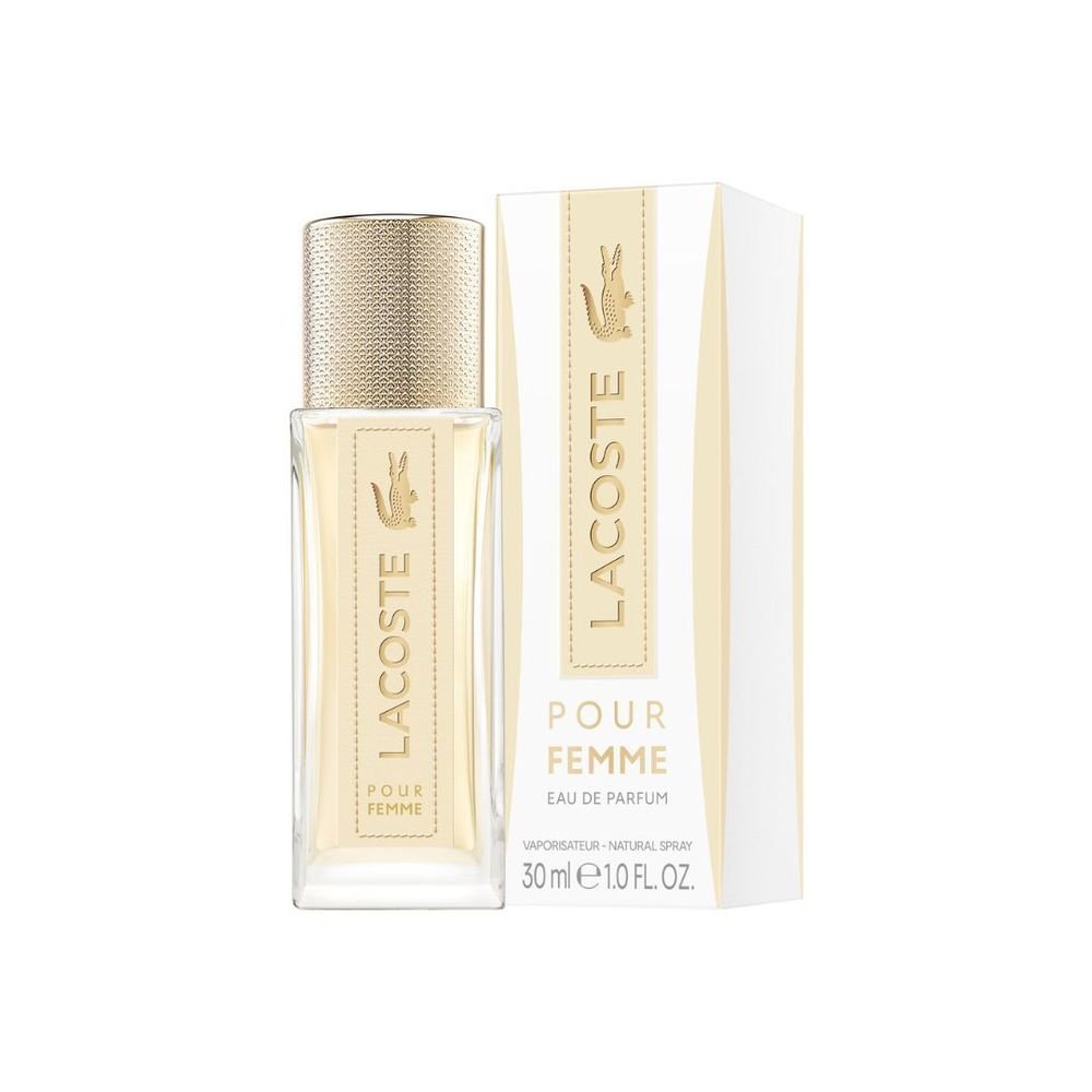 LACOSTE POUR FEMME edp vapo 30 ml - Cosmova