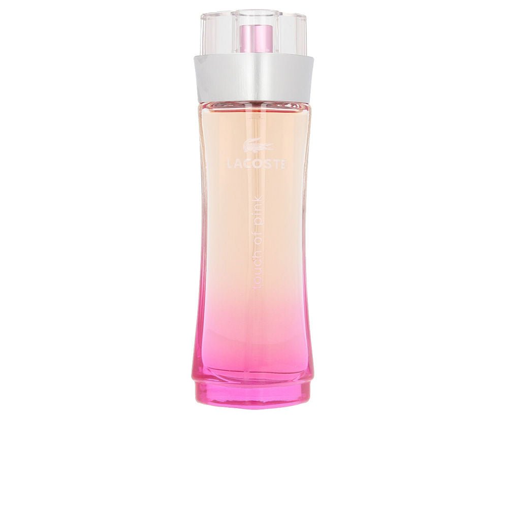 LACOSTE TOQUE DE ROSA edt vapo 90 ml-0