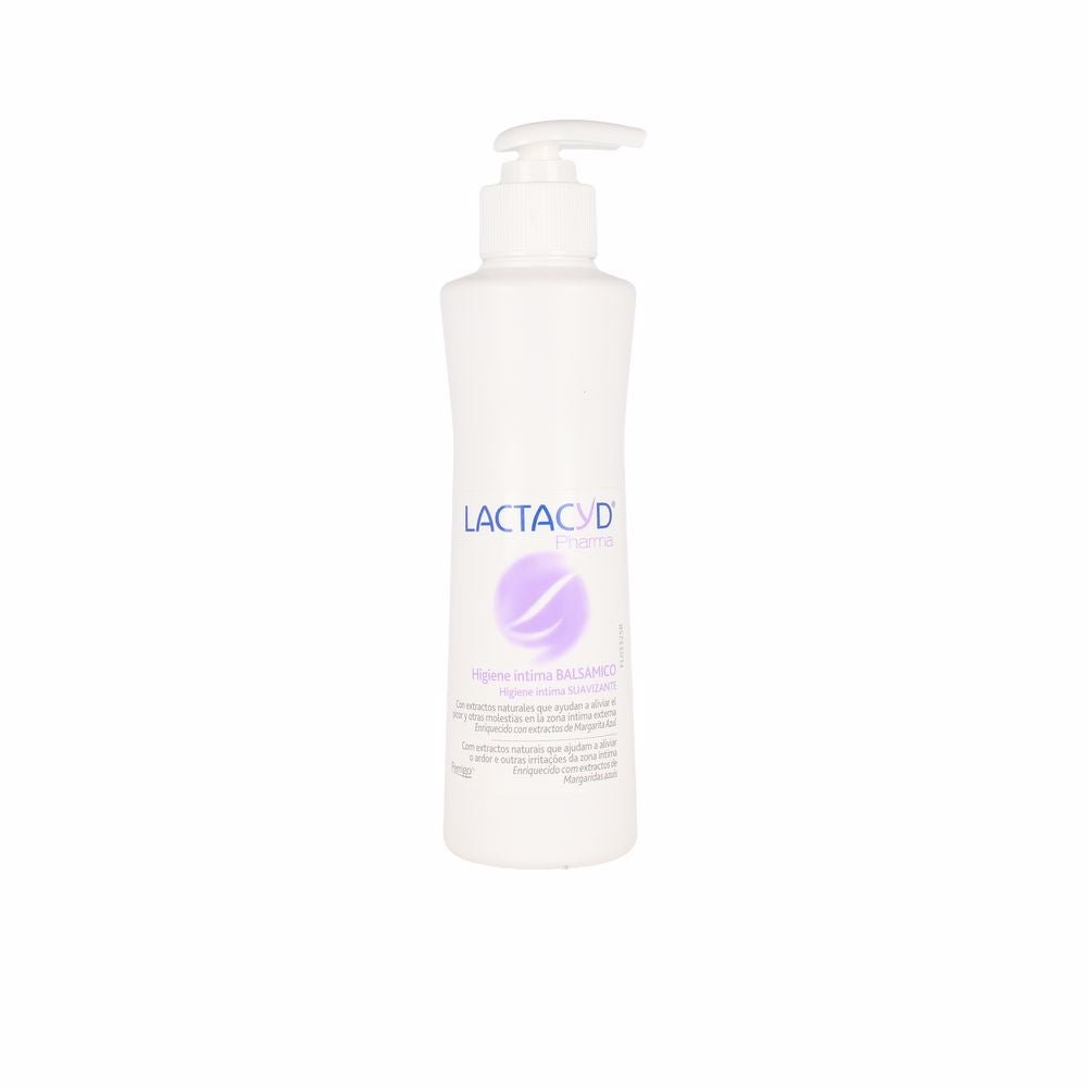 LACTACYD BALSAMIC intimate hygiene gel 250 ml - Cosmova