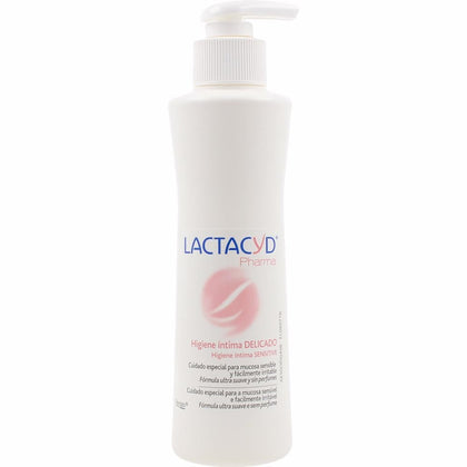 LACTACYD DELICADO Igiene Intima Gel 250 ml