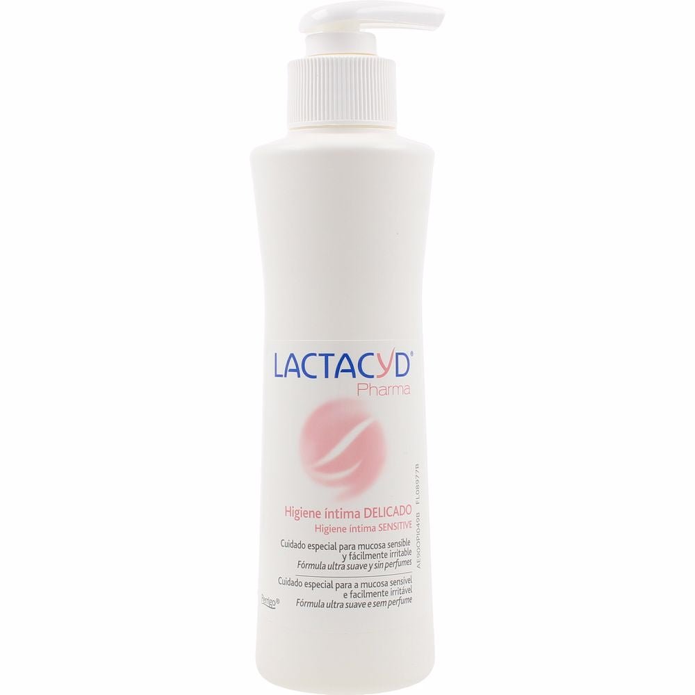 LACTACYD DELICADO gel higiene íntima 250 ml-0