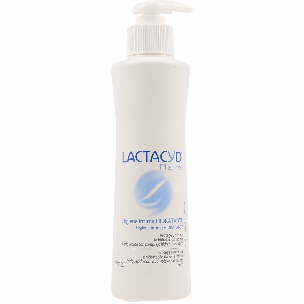 LACTACYD MOISTURIZING intimate hygiene gel 200 ml - Cosmova