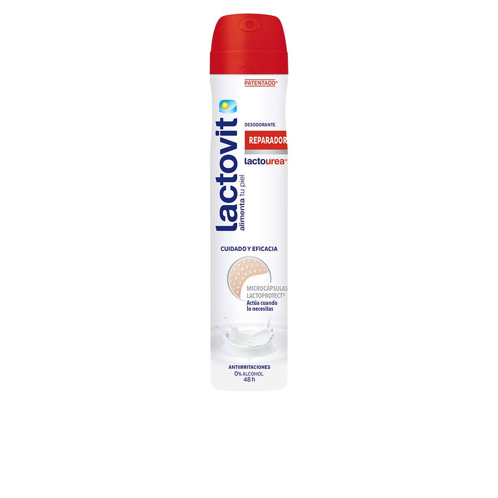 LACTO-UREA deo spray reparador 200 ml - Cosmova