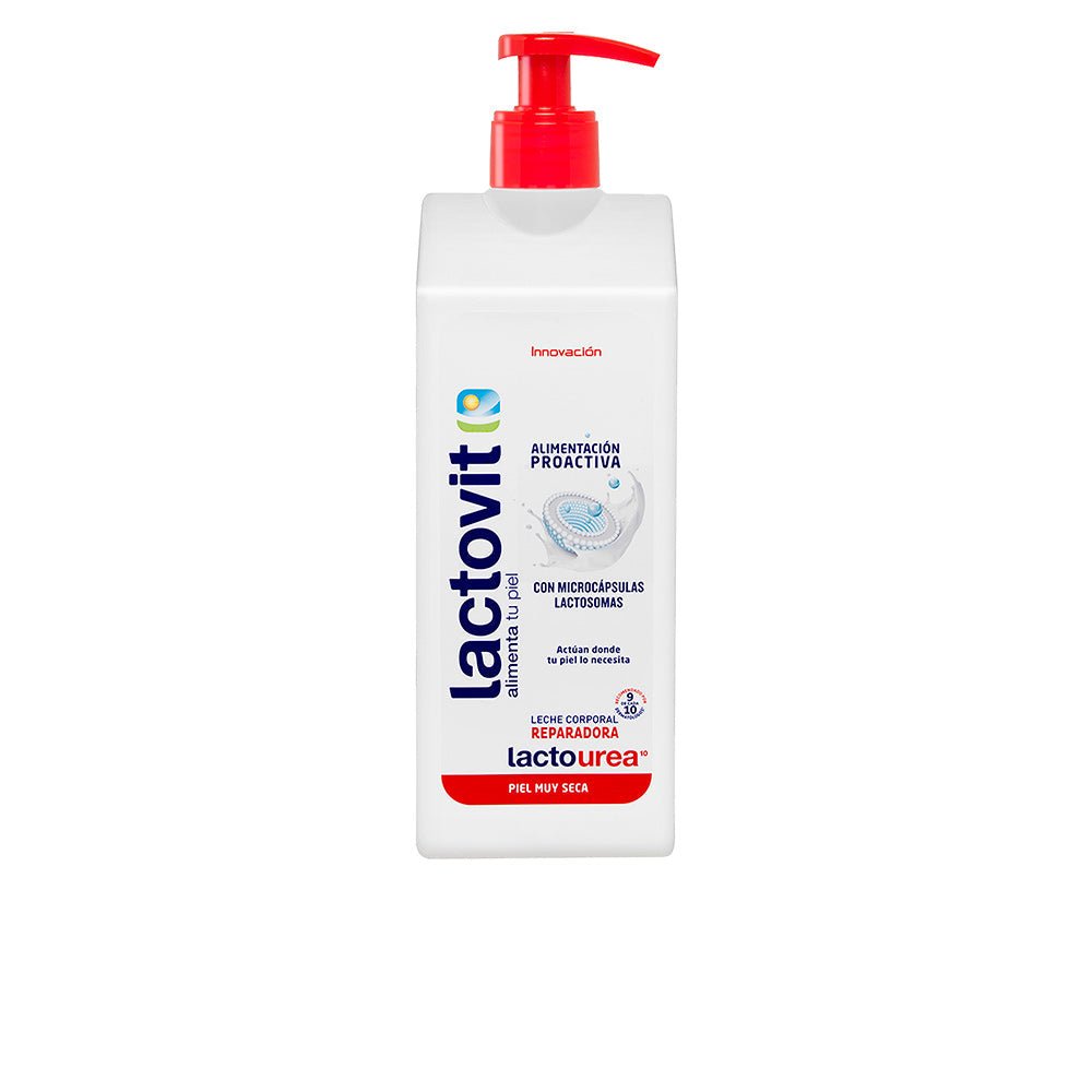 LACTO-UREA REPARADORA leche corporal 400 ml - Cosmova